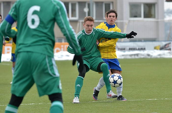 Bohemians Praha 1905 - FK Teplice 0:2 (0:0)