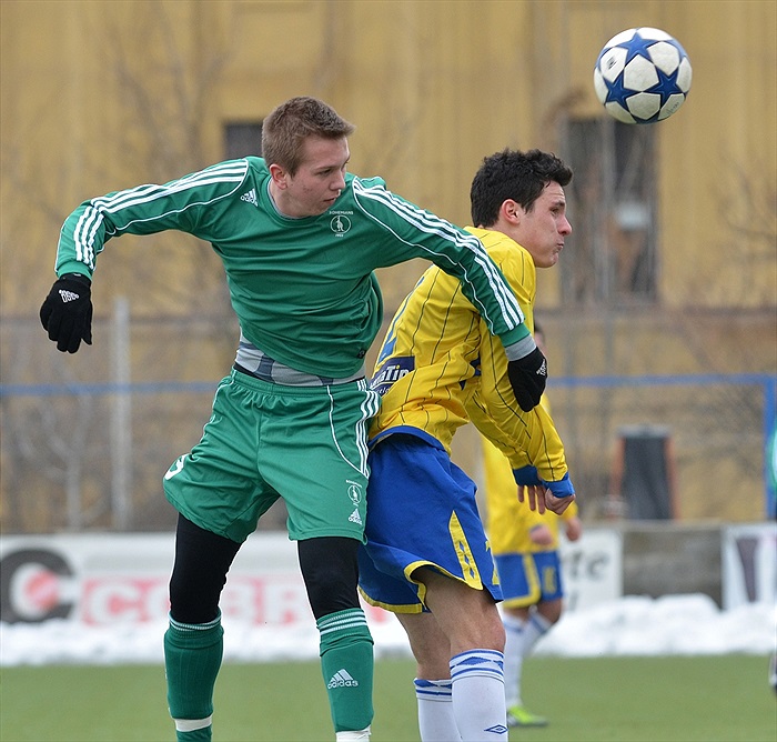 Bohemians Praha 1905 - FK Teplice 0:2 (0:0)
