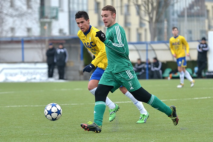 Bohemians Praha 1905 - FK Teplice 0:2 (0:0)