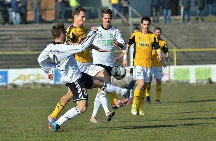 MFK OKD Karviná - Bohemians Praha 1905 0:0 (0:0)