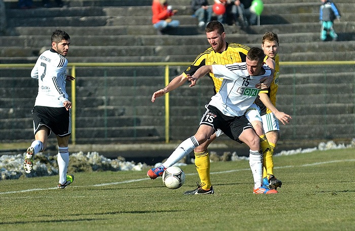 MFK OKD Karviná - Bohemians Praha 1905 0:0 (0:0)