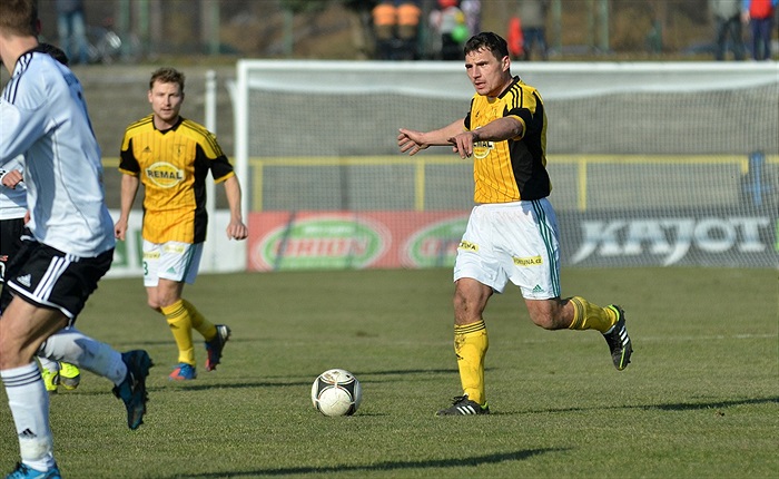 MFK OKD Karviná - Bohemians Praha 1905 0:0 (0:0)