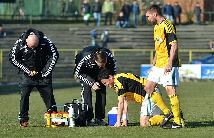 MFK OKD Karviná - Bohemians Praha 1905 0:0 (0:0)