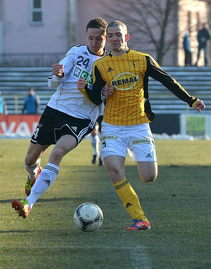 MFK OKD Karviná - Bohemians Praha 1905 0:0 (0:0)
