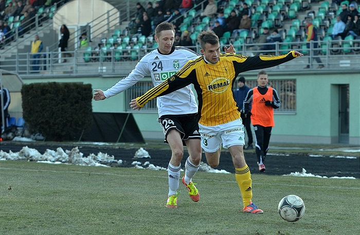 MFK OKD Karviná - Bohemians Praha 1905 0:0 (0:0)