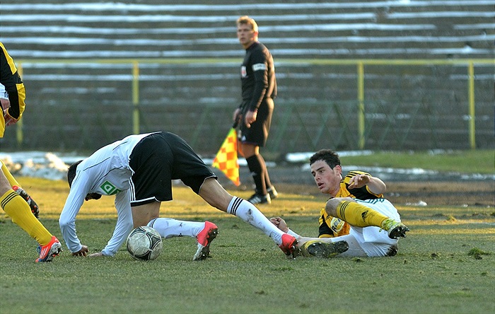 MFK OKD Karviná - Bohemians Praha 1905 0:0 (0:0)
