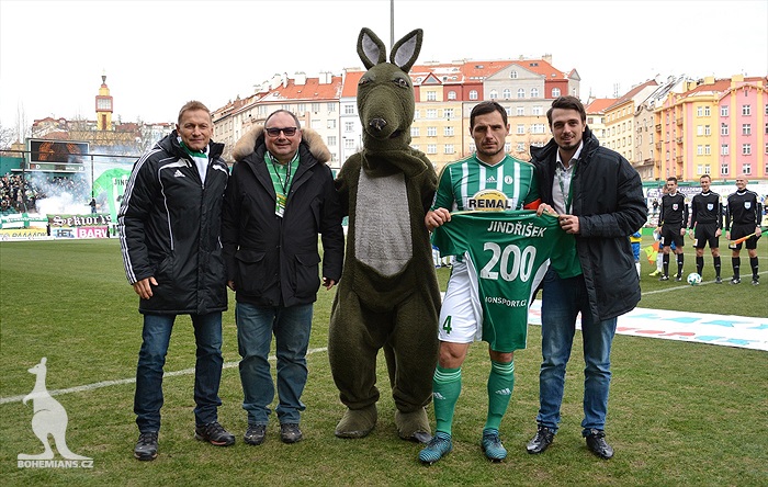 Bohemians Praha 1905 - FK Teplice 2:0 (0:0)