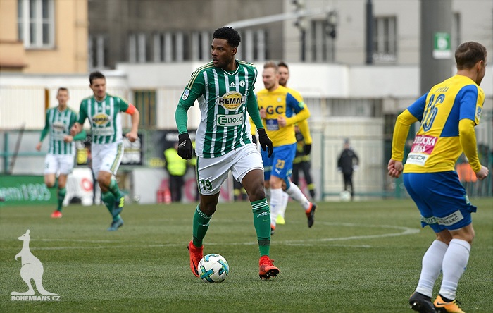 Bohemians Praha 1905 - FK Teplice 2:0 (0:0)