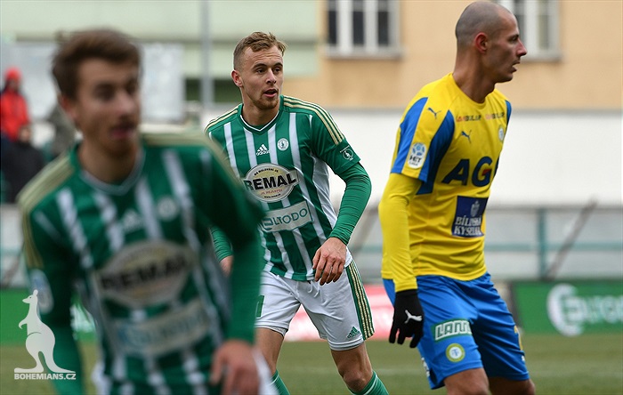 Bohemians Praha 1905 - FK Teplice 2:0 (0:0)