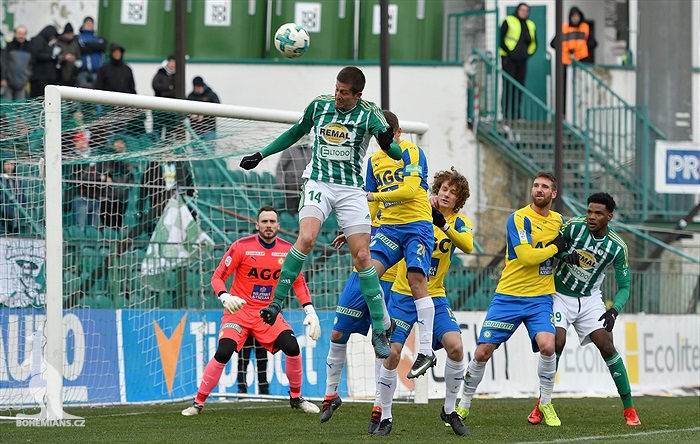 Bohemians Praha 1905 - FK Teplice 2:0 (0:0)