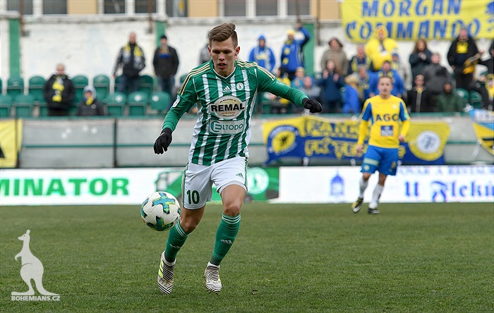 Bohemians Praha 1905 - FK Teplice 2:0 (0:0)