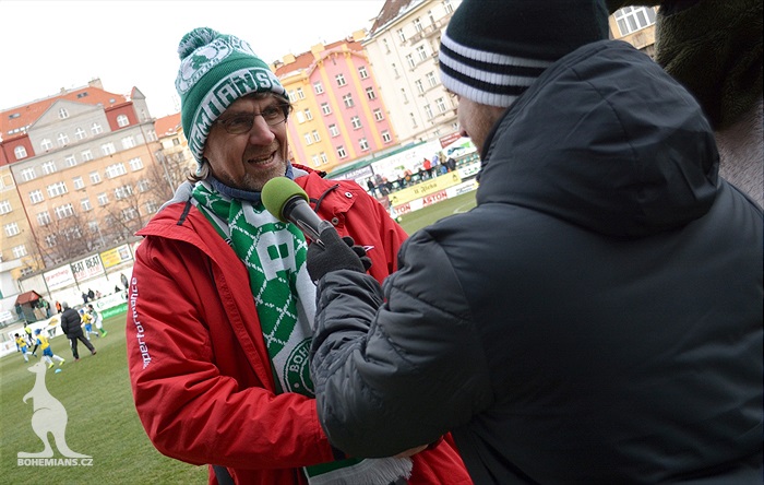 Bohemians Praha 1905 - FK Teplice 2:0 (0:0)