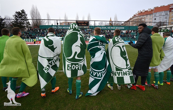 Bohemians Praha 1905 - FK Teplice 2:0 (0:0)