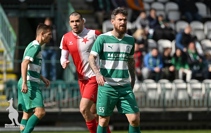 Bohemians B - Karlovy Vary 0:0