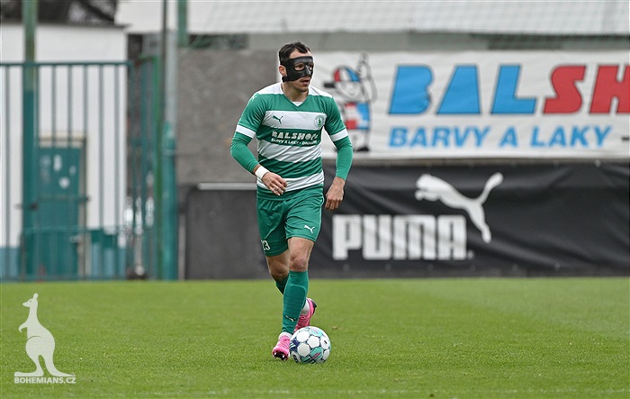 Bohemians B - Karlovy Vary 0:0