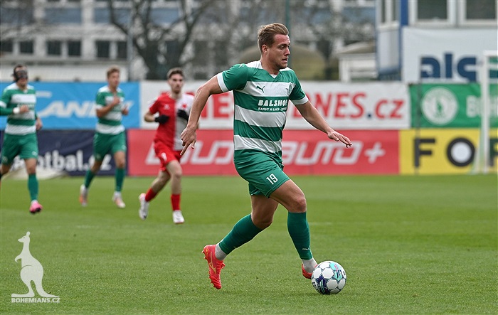 Bohemians B - Karlovy Vary 0:0