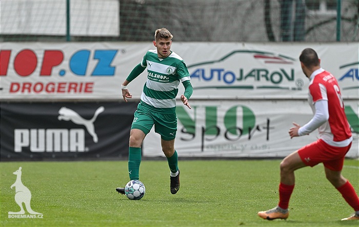 Bohemians B - Karlovy Vary 0:0