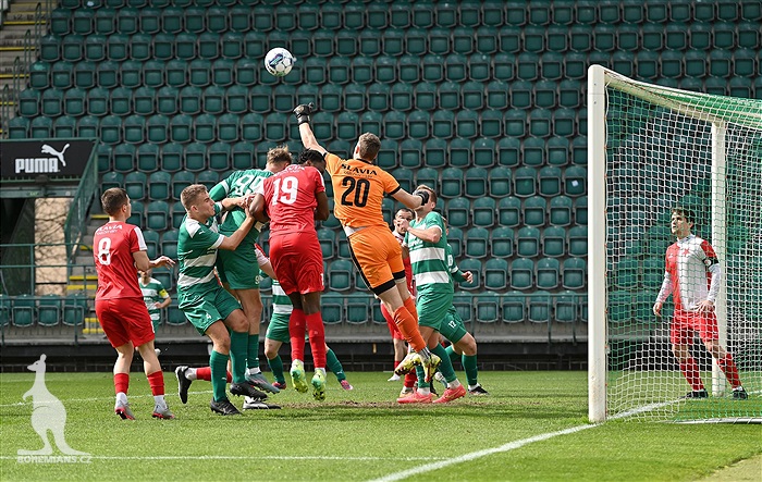 Bohemians B - Karlovy Vary 0:0