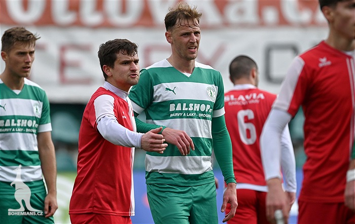 Bohemians B - Karlovy Vary 0:0
