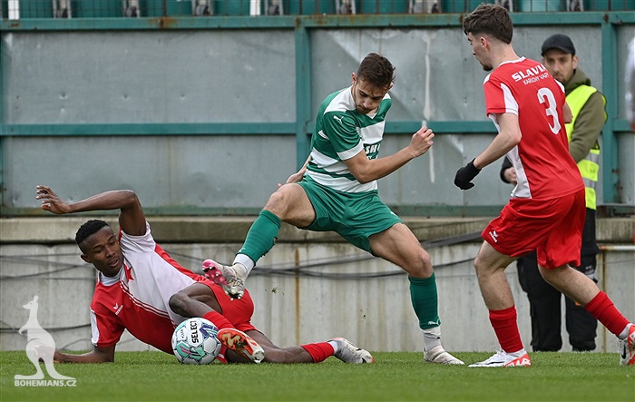 Bohemians B - Karlovy Vary 0:0