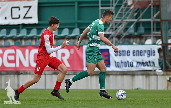 Bohemians B - Karlovy Vary 0:0