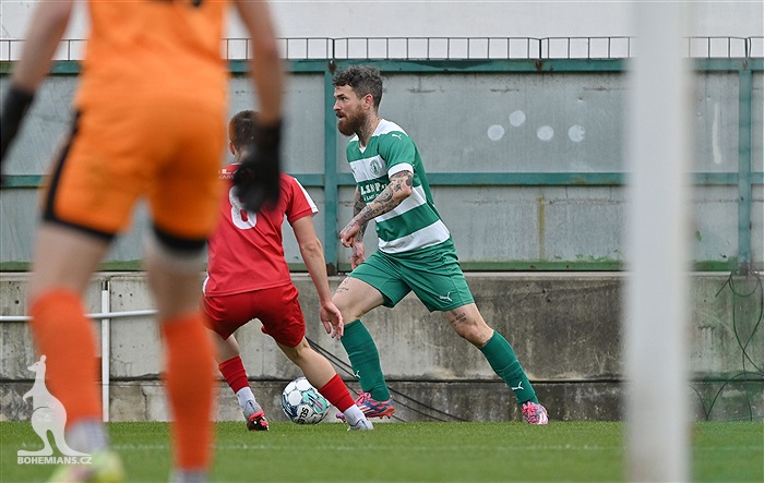 Bohemians B - Karlovy Vary 0:0