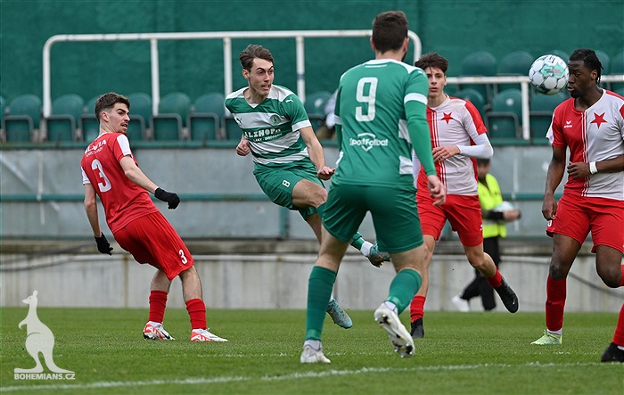 Bohemians B - Karlovy Vary 0:0