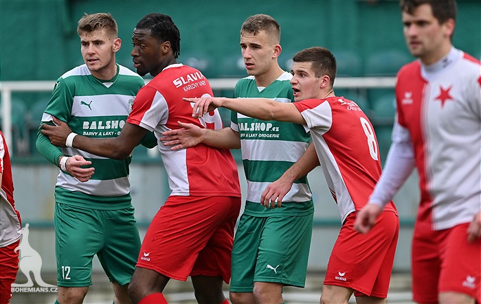 Bohemians B - Karlovy Vary 0:0