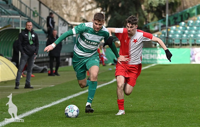 Bohemians B - Karlovy Vary 0:0