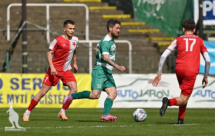 Bohemians B - Karlovy Vary 0:0