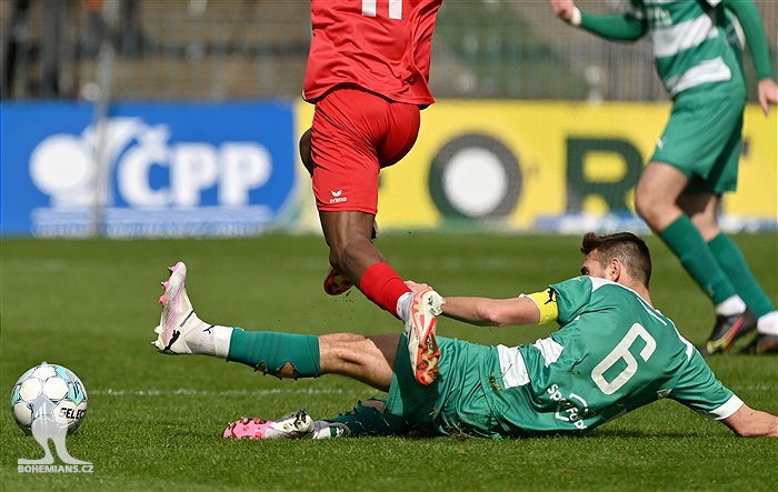 Bohemians B - Karlovy Vary 0:0