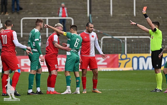 Bohemians B - Karlovy Vary 0:0
