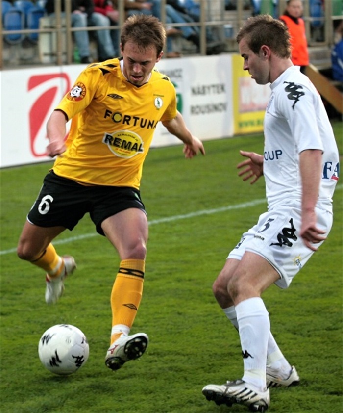 Štohanzl se pokouší odcentrovat