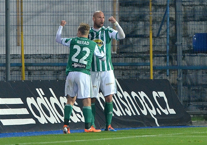 FC Vysočina Jihlava - Bohemians Praha 1905