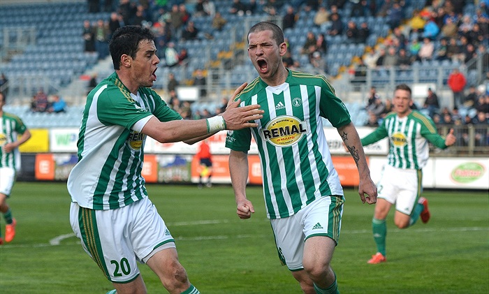 SK Dynamo České Budějovice - Bohemians Praha 1905 2:3 (1:0)