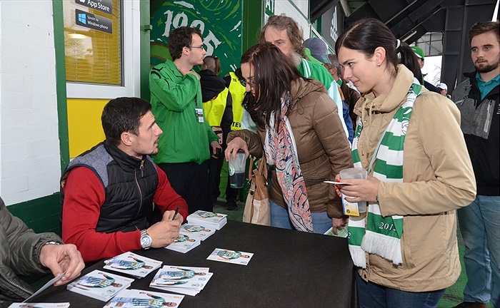 Bohemians Praha 1905 - AC Sparta Praha 2:2 (1:1)