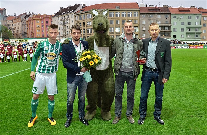 Bohemians Praha 1905 - AC Sparta Praha 2:2 (1:1)