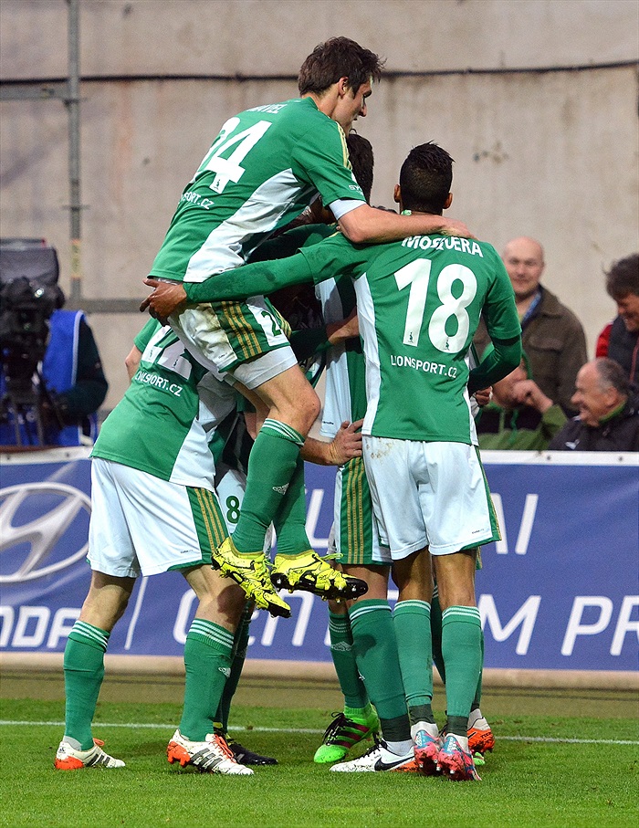 Bohemians Praha 1905 - AC Sparta Praha 2:2 (1:1)