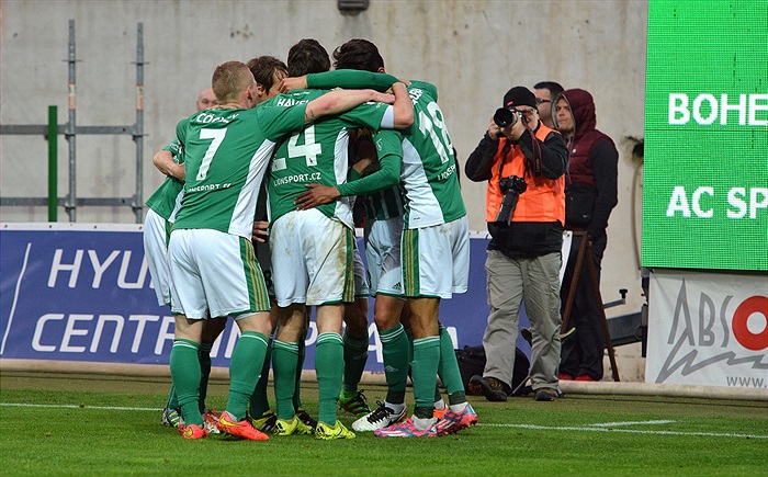 Bohemians Praha 1905 - AC Sparta Praha 2:2 (1:1)