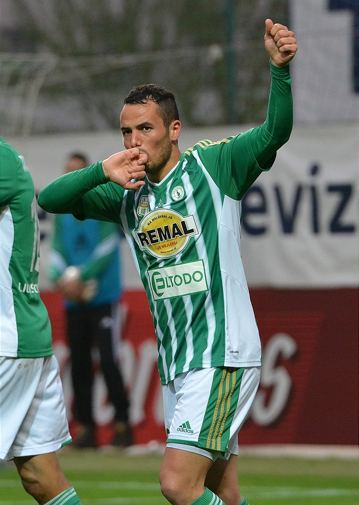 Bohemians Praha 1905 - AC Sparta Praha 2:2 (1:1)