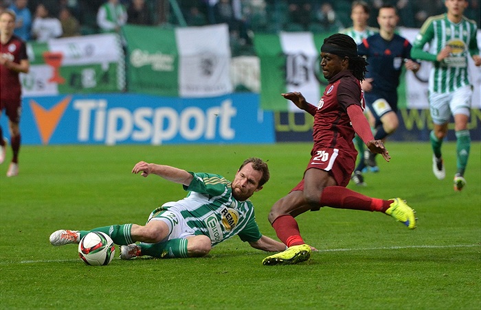 Bohemians Praha 1905 - AC Sparta Praha 2:2 (1:1)