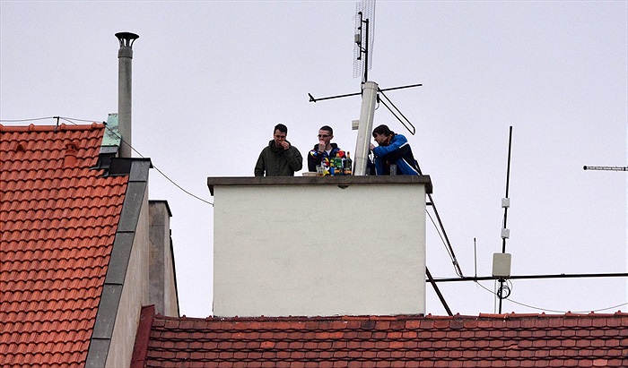 Bohemians Praha 1905 - AC Sparta Praha 2:2 (1:1)