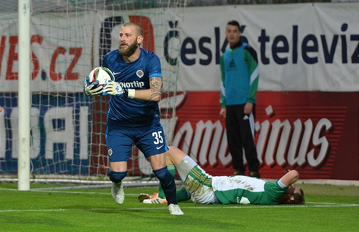Bohemians Praha 1905 - AC Sparta Praha 2:2 (1:1)