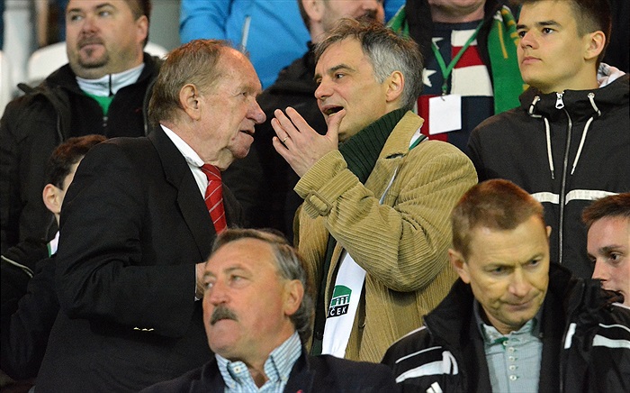 Bohemians Praha 1905 - AC Sparta Praha 2:2 (1:1)