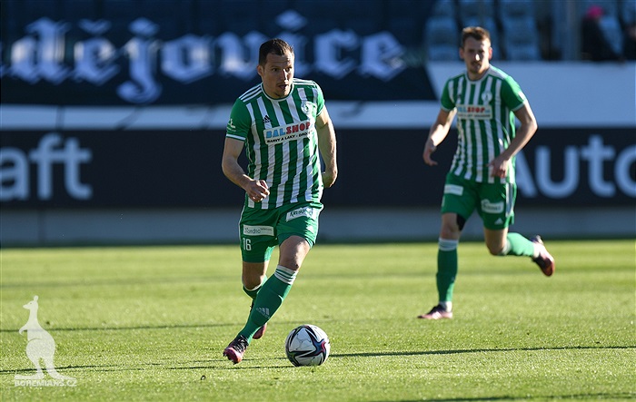 Dynamo ČB - Bohemians 2:1 (1:1)