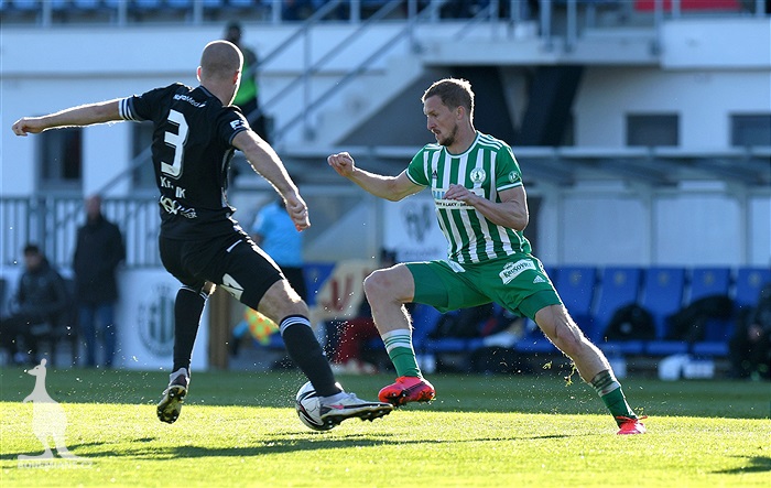 Dynamo ČB - Bohemians 2:1 (1:1)
