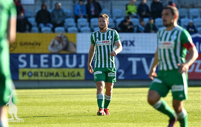 Dynamo ČB - Bohemians 2:1 (1:1)
