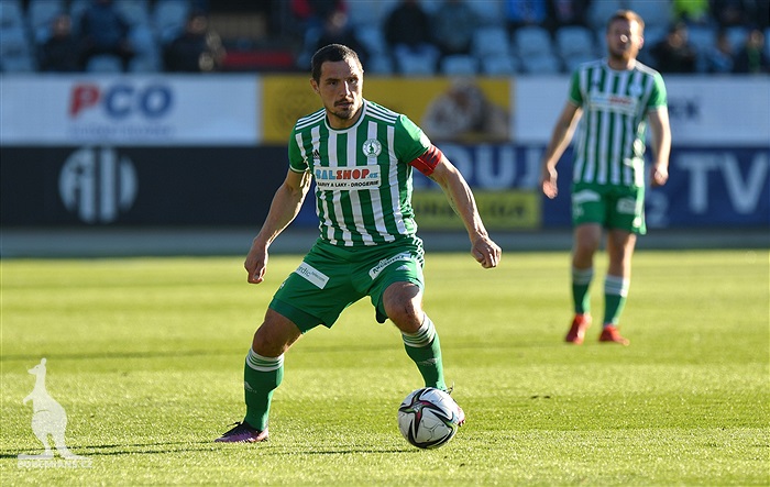 Dynamo ČB - Bohemians 2:1 (1:1)