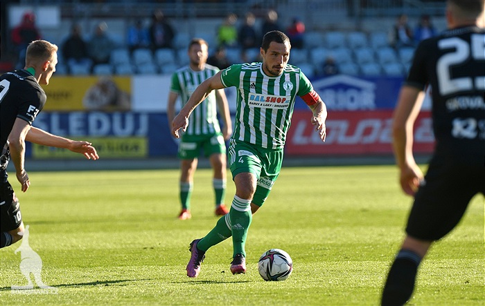 Dynamo ČB - Bohemians 2:1 (1:1)