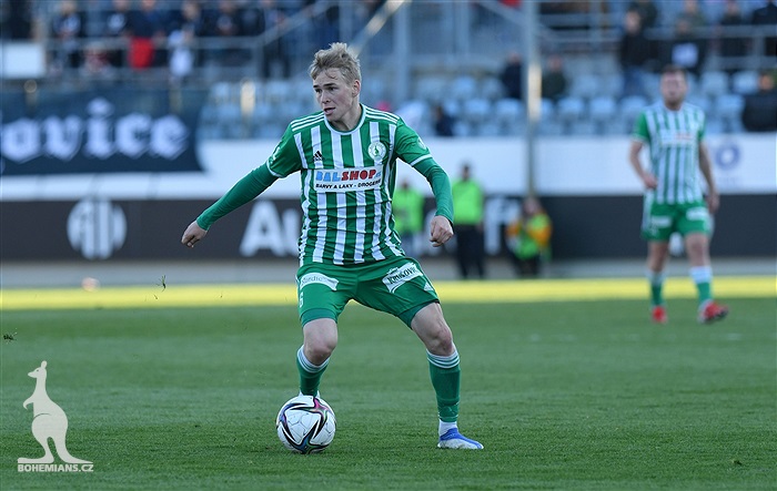 Dynamo ČB - Bohemians 2:1 (1:1)